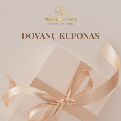 DOVANŲ KUPONAS